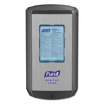 PURELL® Cs6 Soap Touch-free Dispenser, 1,200 Ml, 4.88 X 8.8 X 11.38, Graphite freeshipping - TVN Wholesale